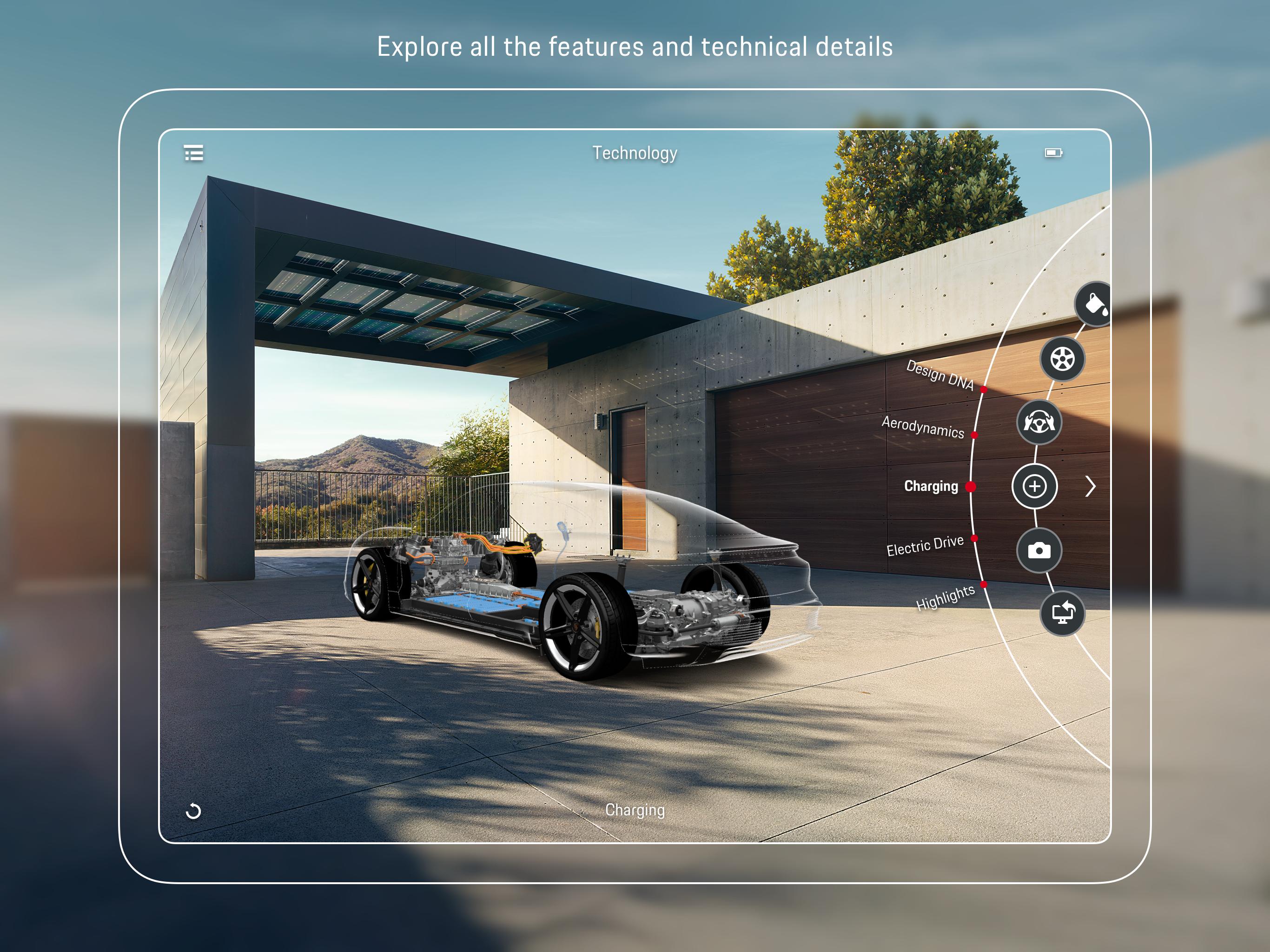 Porsche AR Visualiser 1.5.0 Screenshot 11