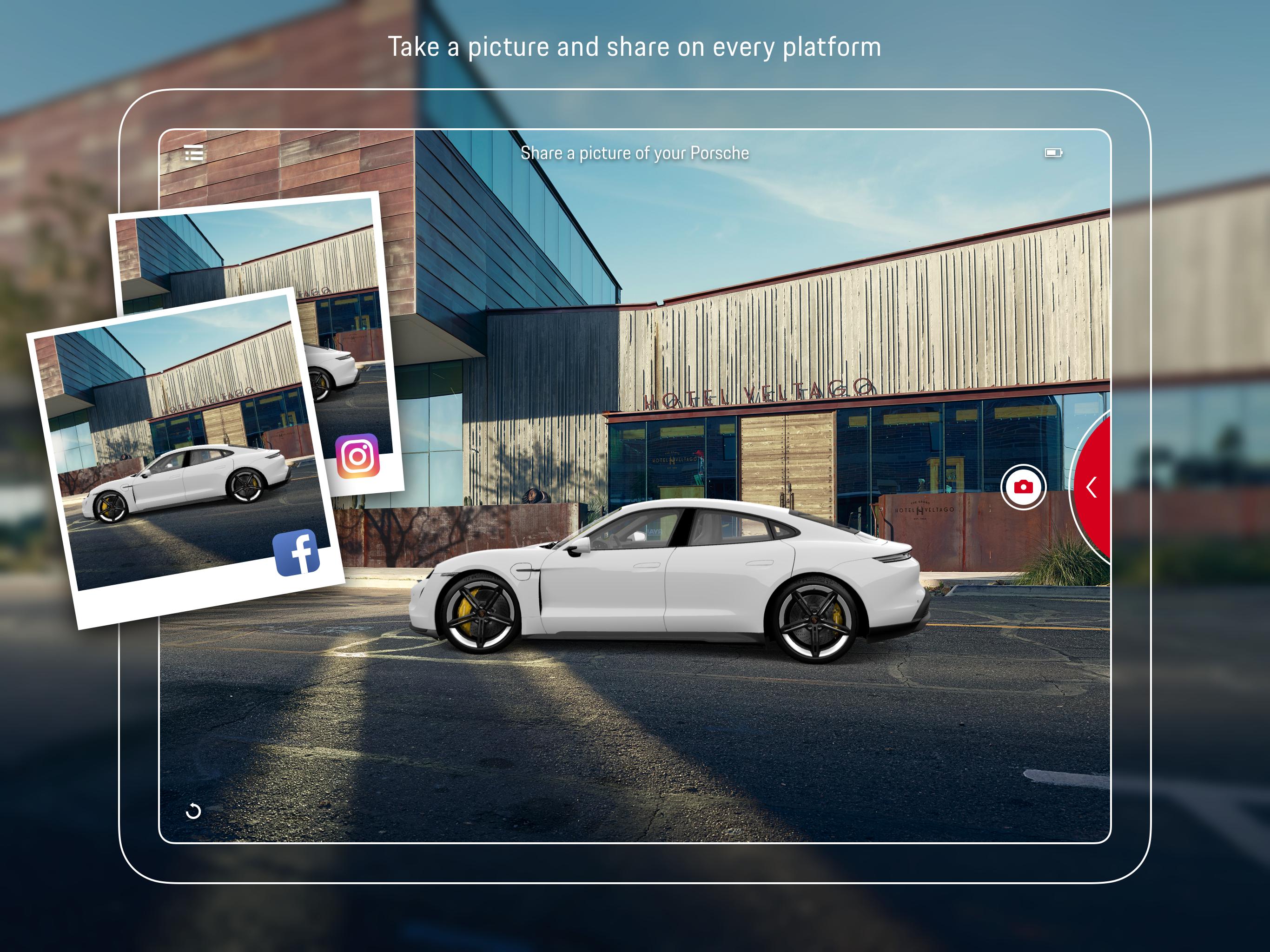 Porsche AR Visualiser 1.5.0 Screenshot 12