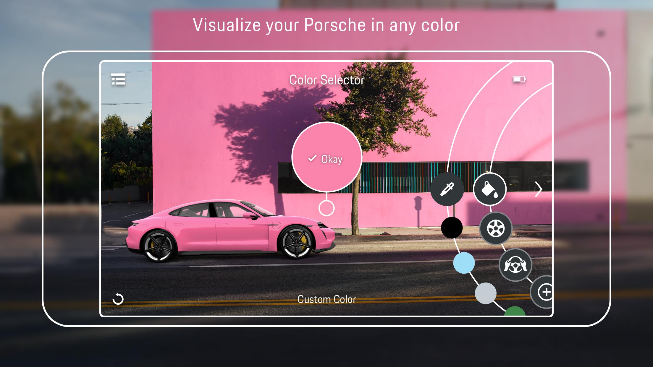 Porsche AR Visualiser 1.5.0 Screenshot 3