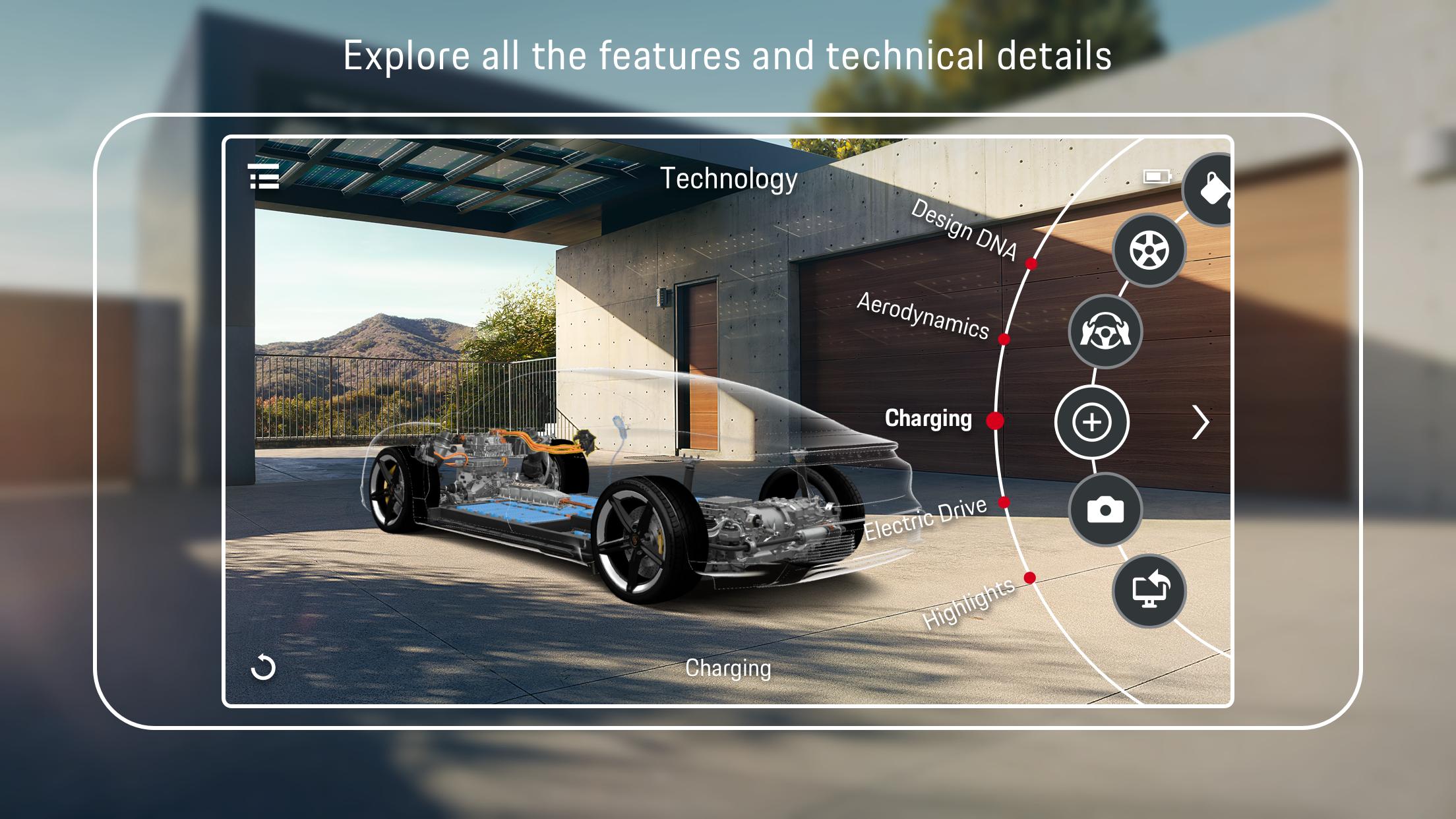 Porsche AR Visualiser 1.5.0 Screenshot 5