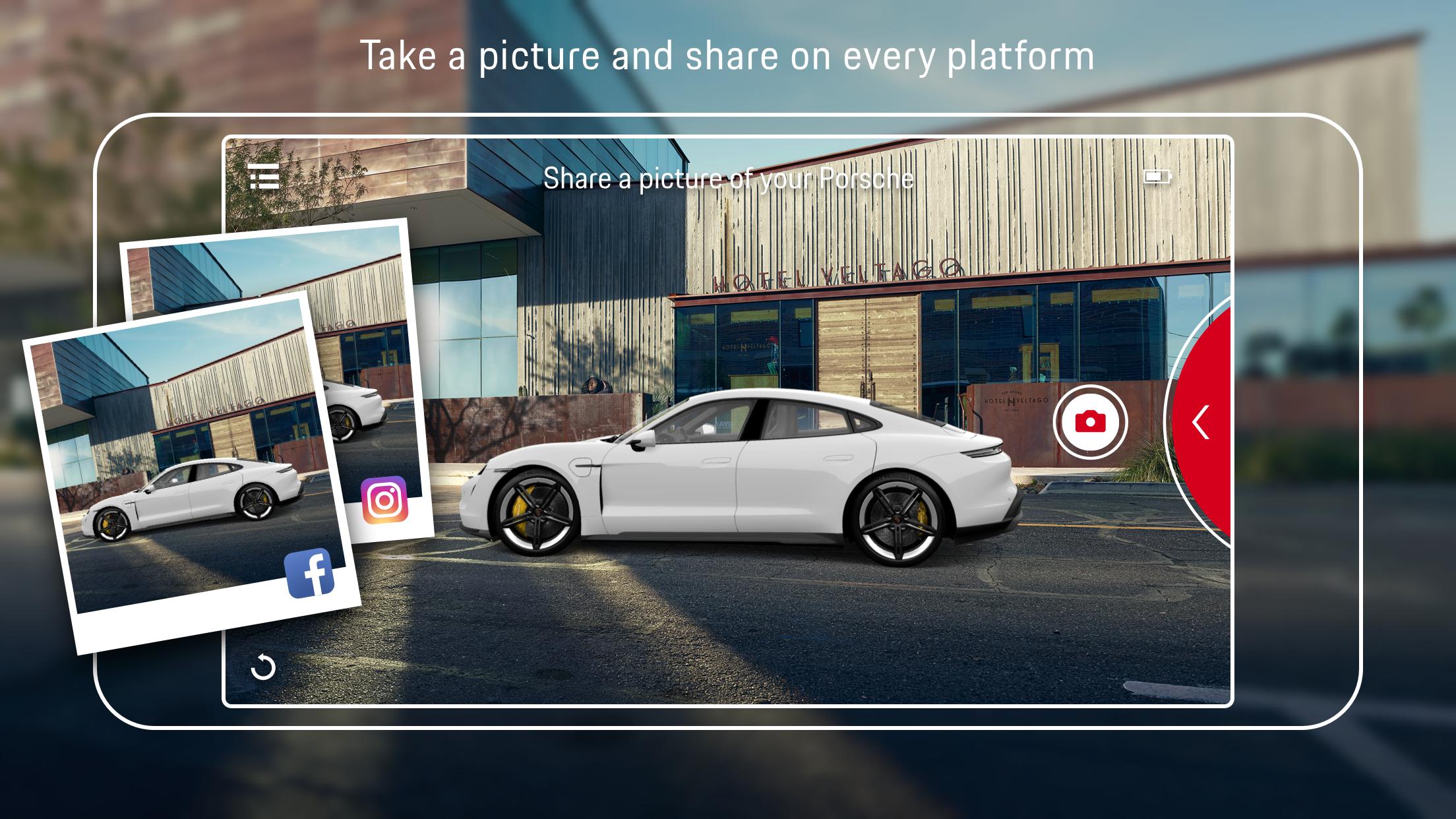 Porsche AR Visualiser 1.5.0 Screenshot 6