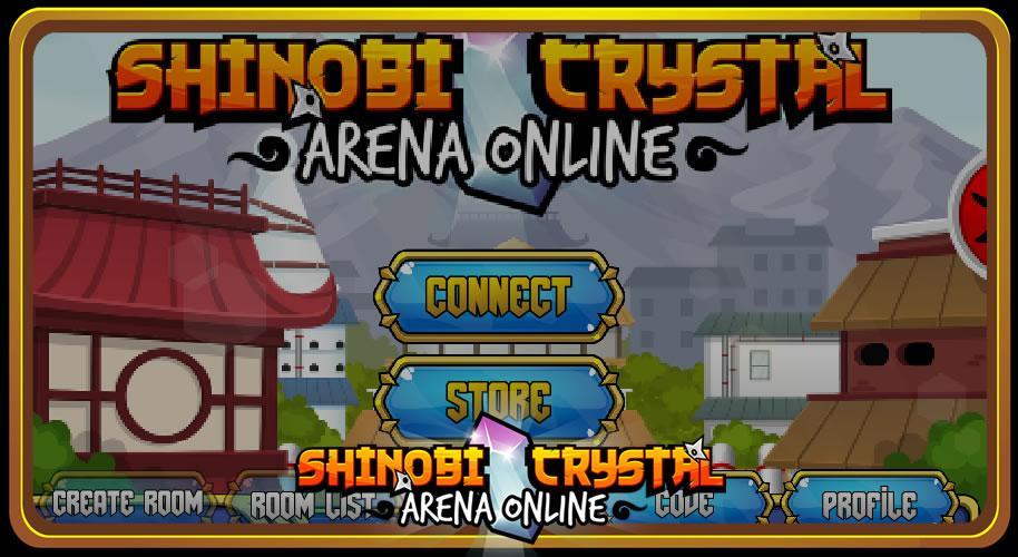 Shinobi Crystal Arena Online 11 Screenshot 1