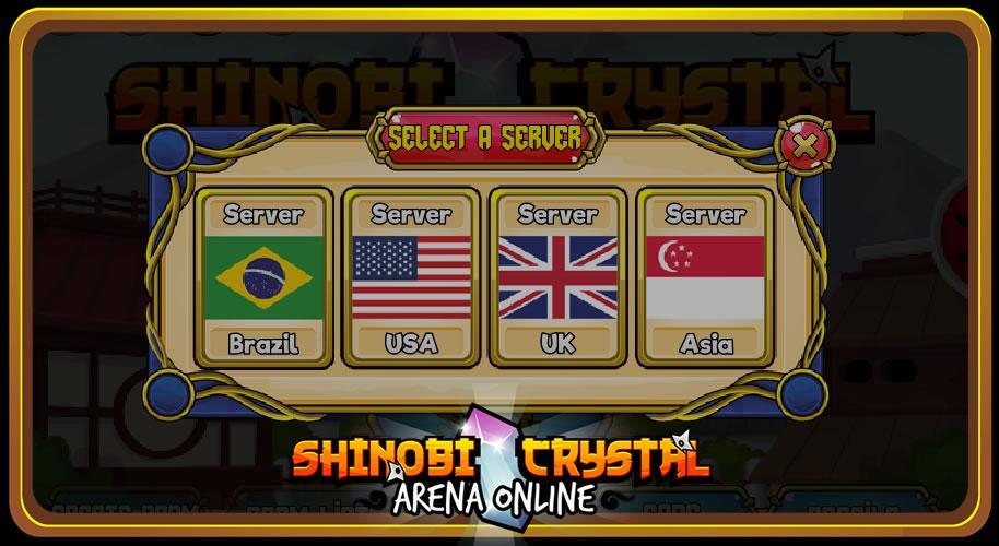 Shinobi Crystal Arena Online 11 Screenshot 3