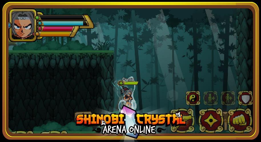 Shinobi Crystal Arena Online 11 Screenshot 5