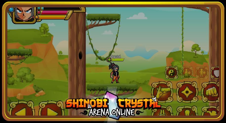 Shinobi Crystal Arena Online 11 Screenshot 6