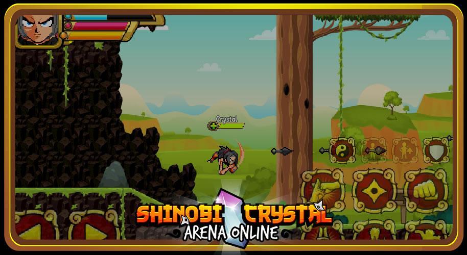 Shinobi Crystal Arena Online 11 Screenshot 7