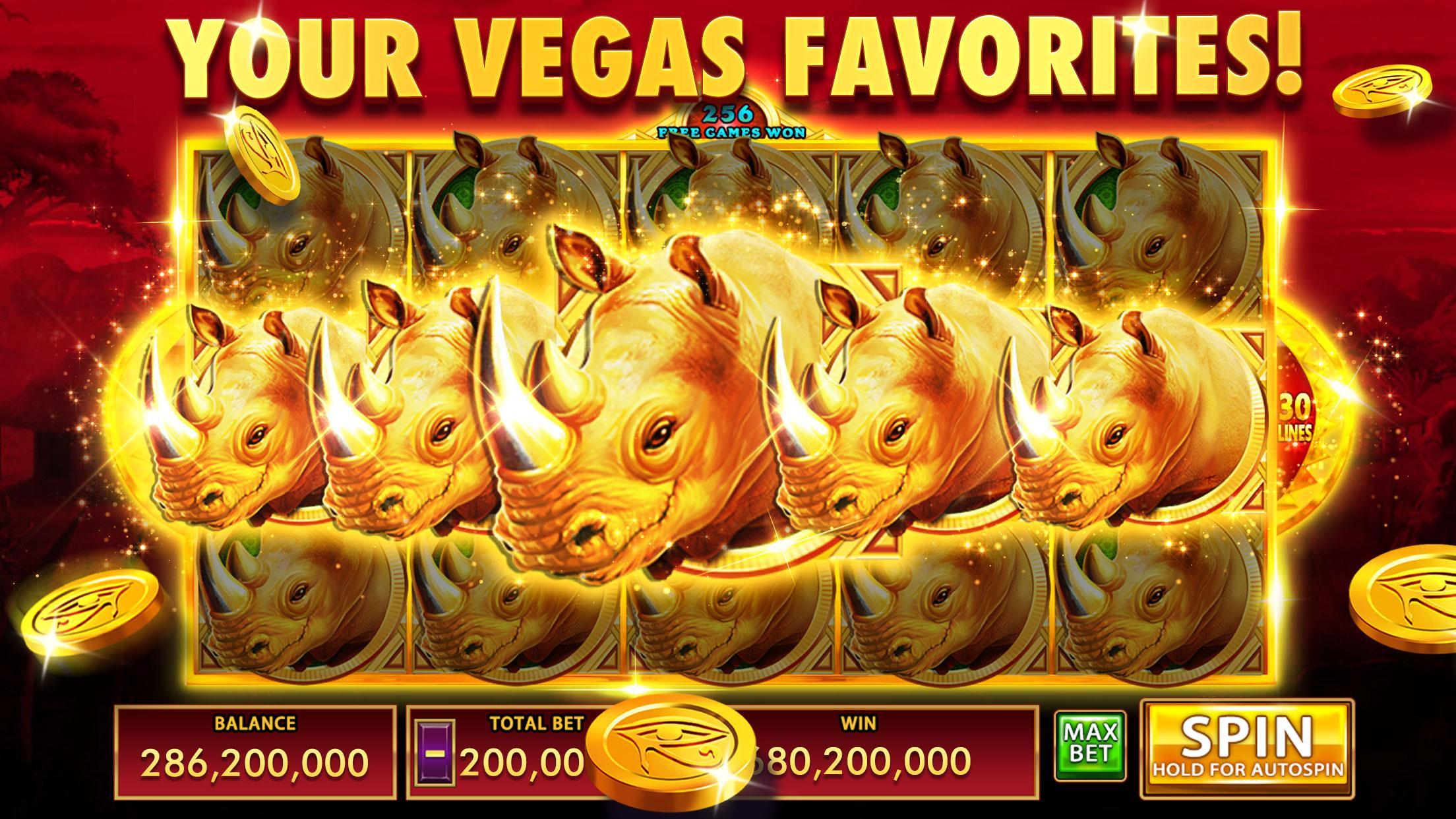 Thunder of Pyramid Slots - Free Casino 5.0 Screenshot 2