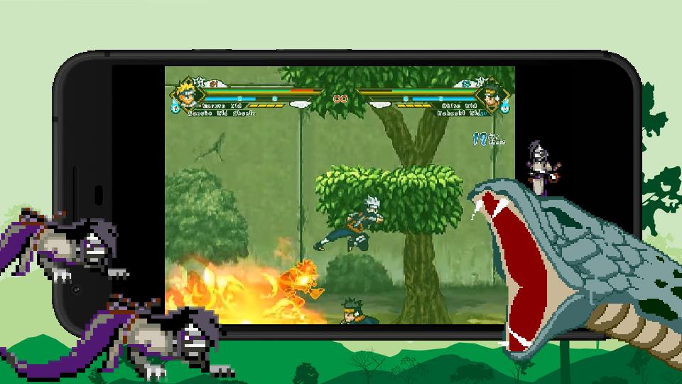 Ninja Return: Ultimate Skill 2.0.1 Screenshot 1