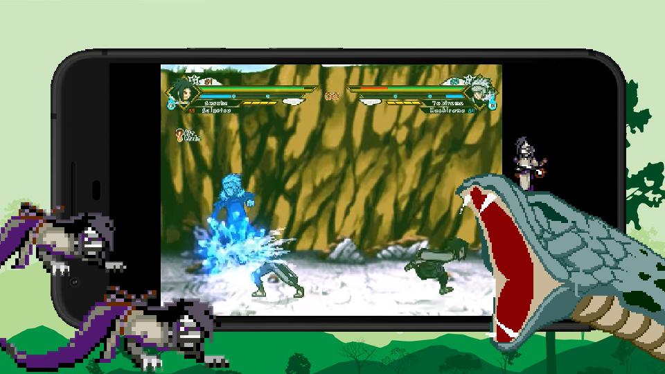 Ninja Return: Ultimate Skill 2.0.1 Screenshot 4