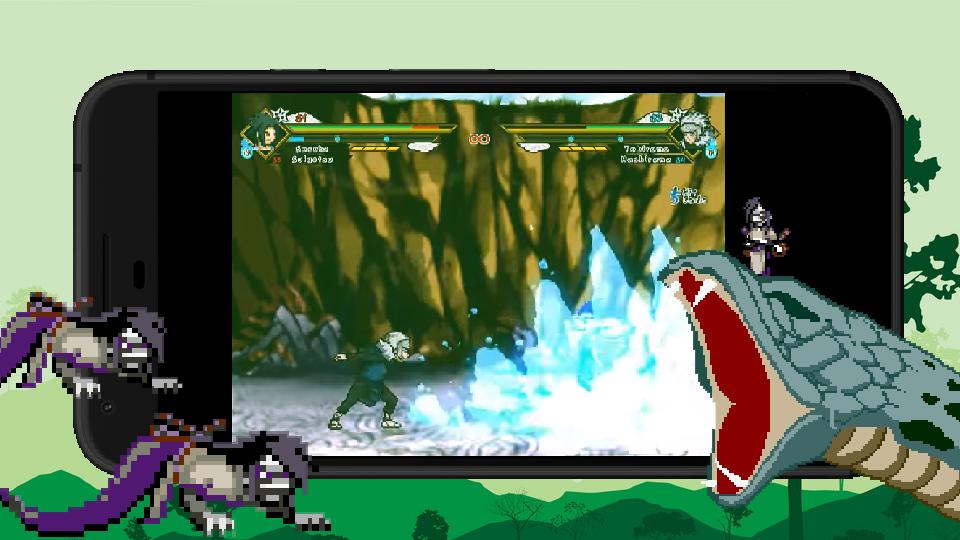 Ninja Return: Ultimate Skill 2.0.1 Screenshot 5