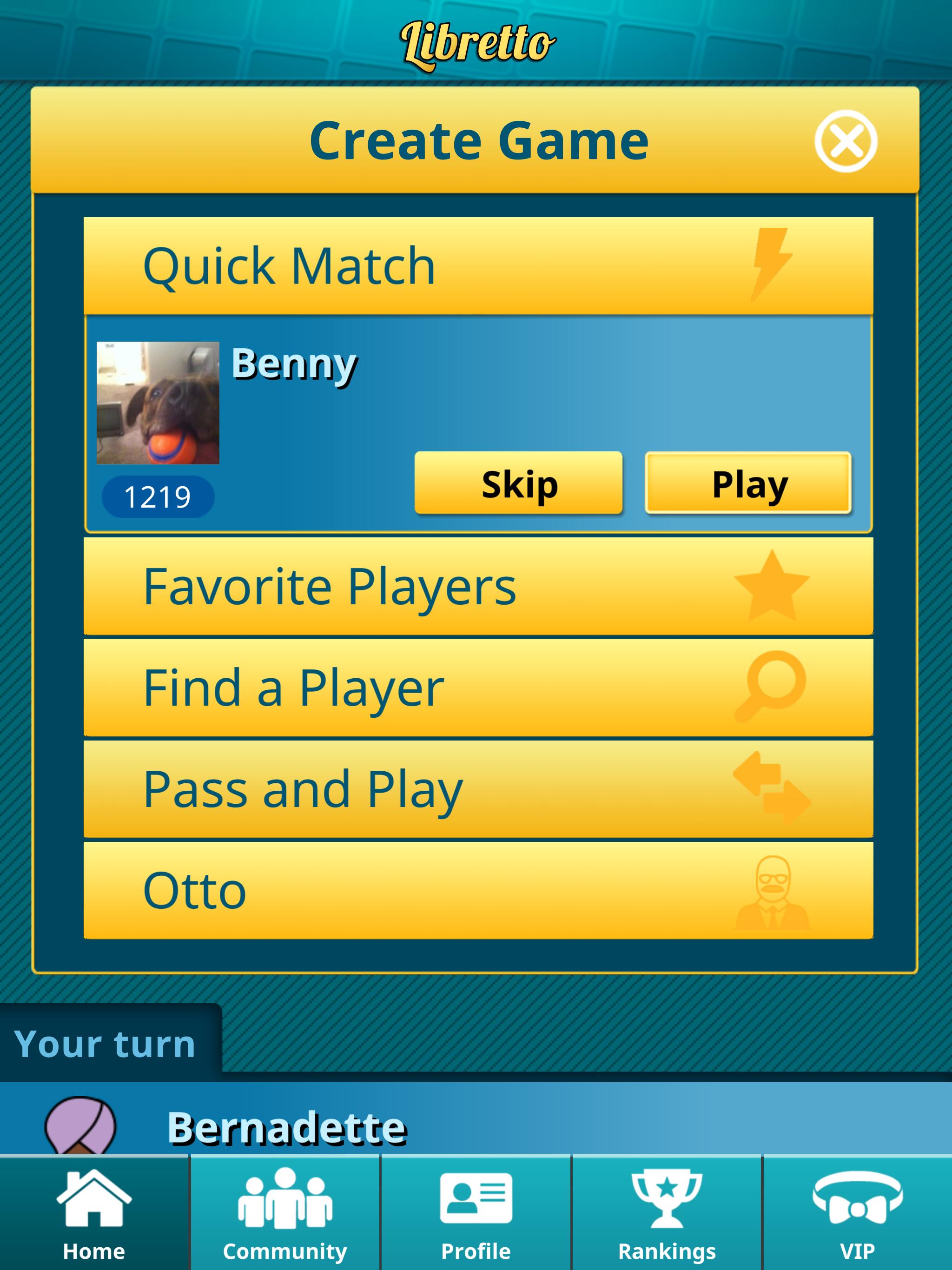 Libretto 1.4.5 Screenshot 11