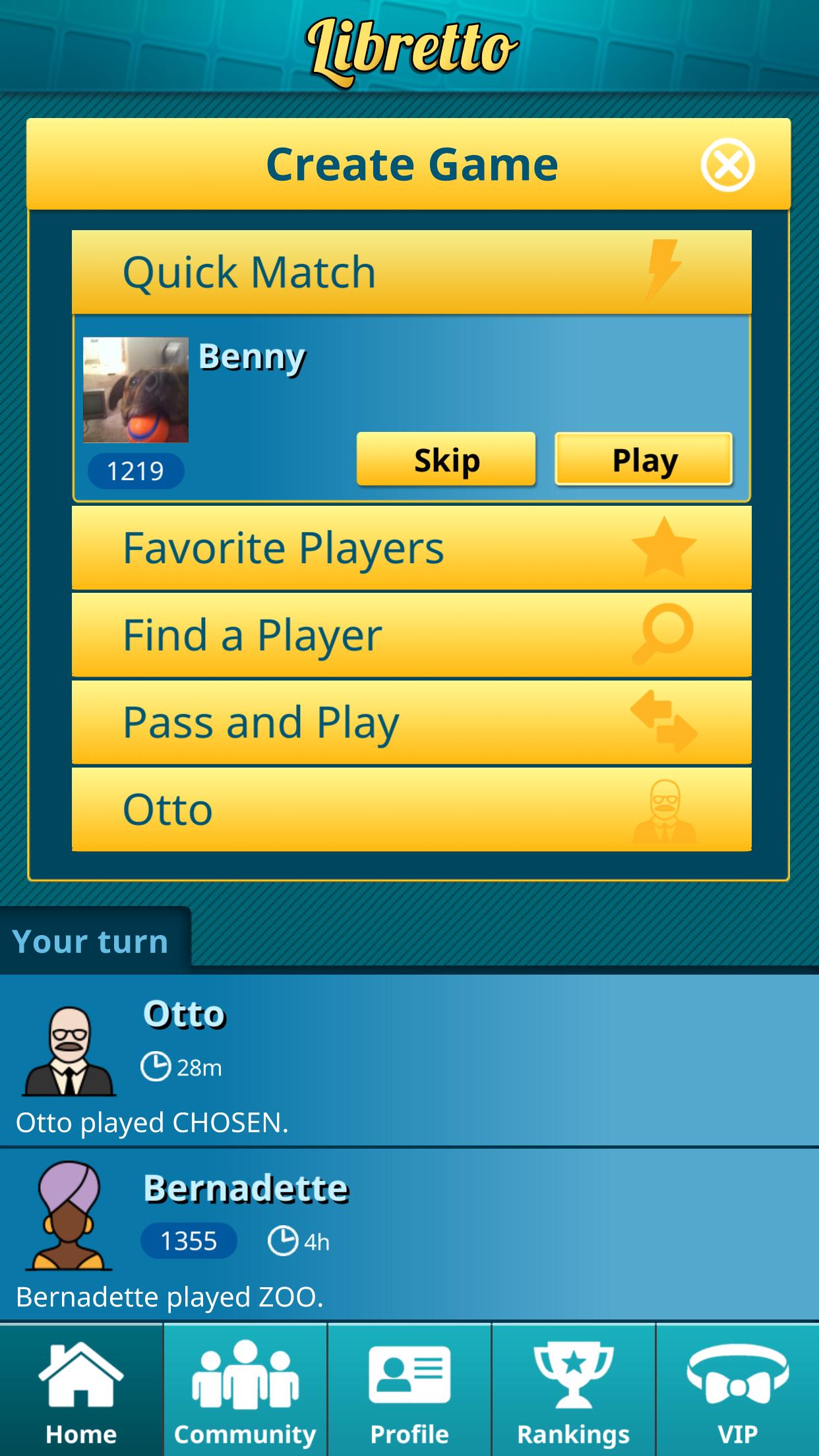 Libretto 1.4.5 Screenshot 2