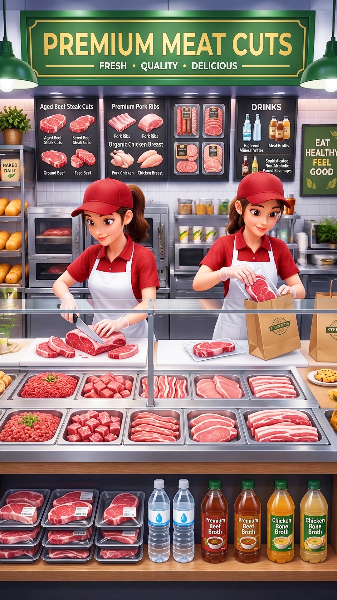 Happy Restaurant®3D 1.0.26 Screenshot 12