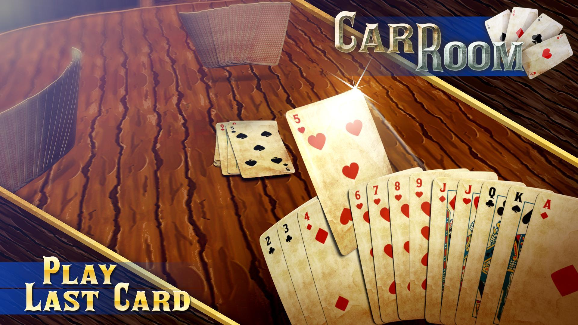 Card Room Deuces & Last Card, Playing Cards 1.2.3 Screenshot 7