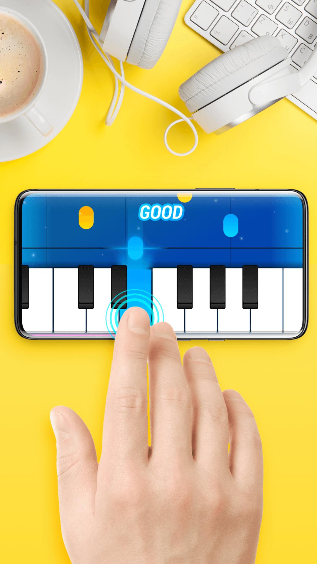 Piano fun - Magic Music 1.1.0 Screenshot 1