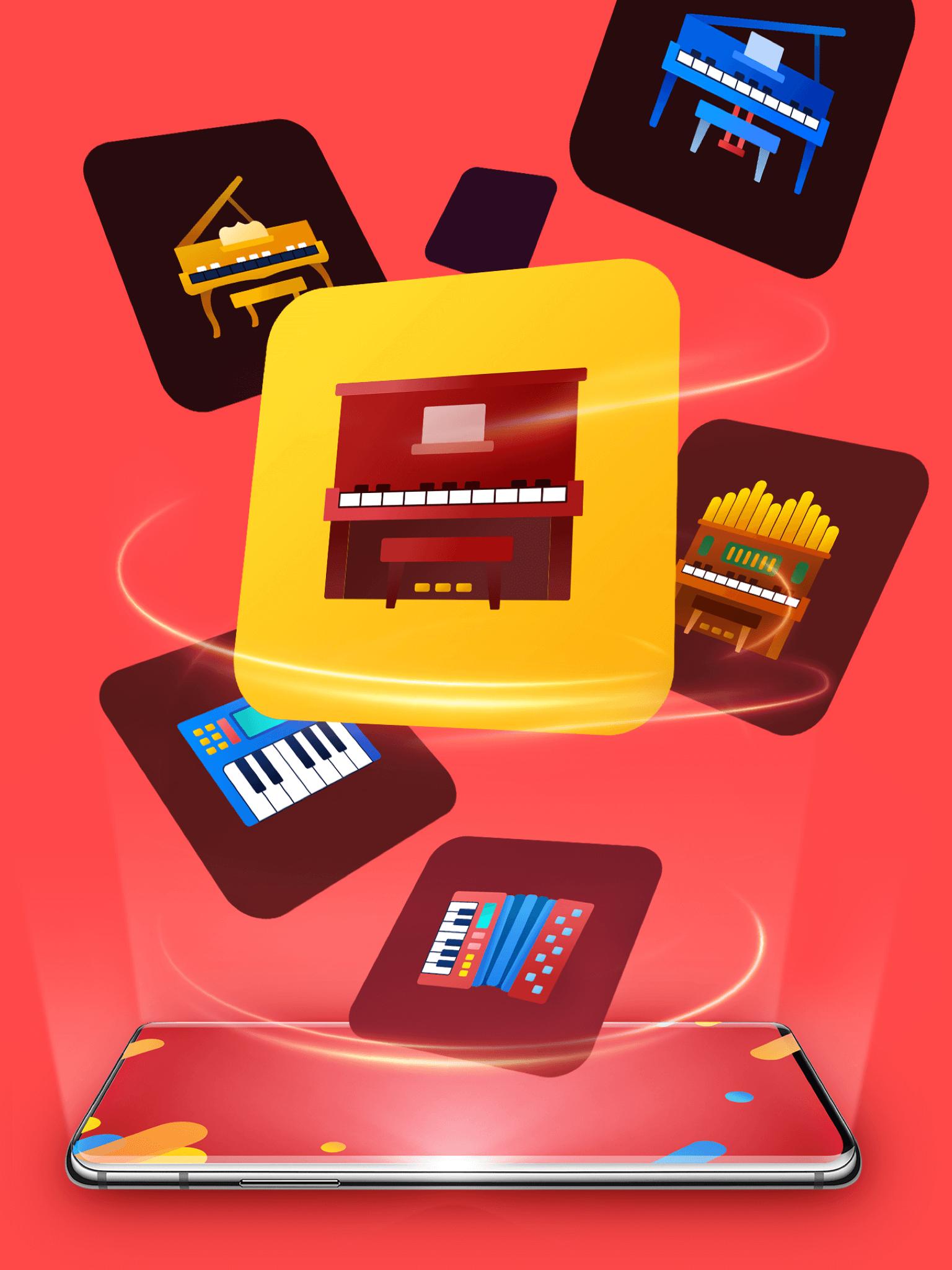 Piano fun - Magic Music 1.1.0 Screenshot 11