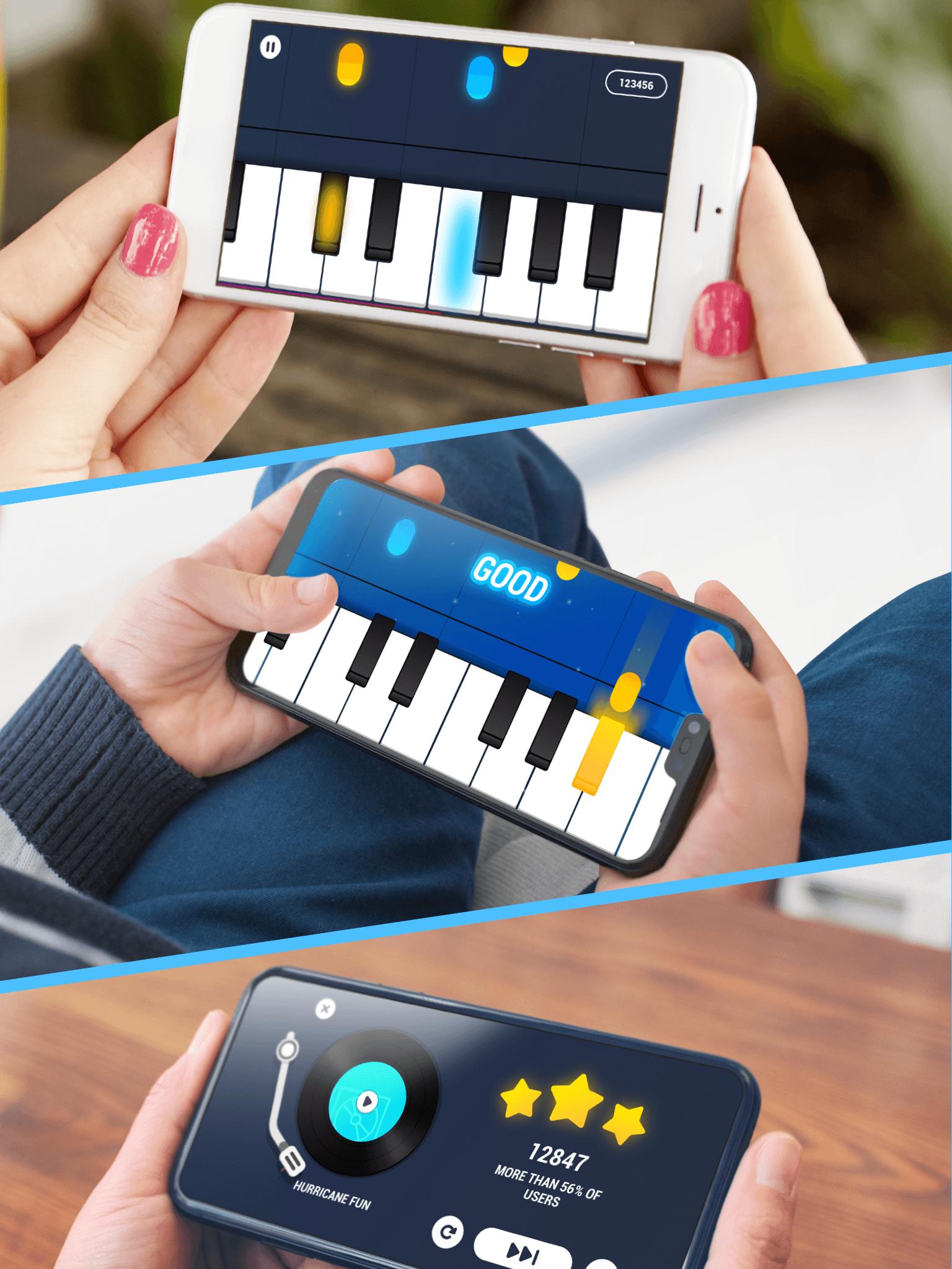 Piano fun - Magic Music 1.1.0 Screenshot 15