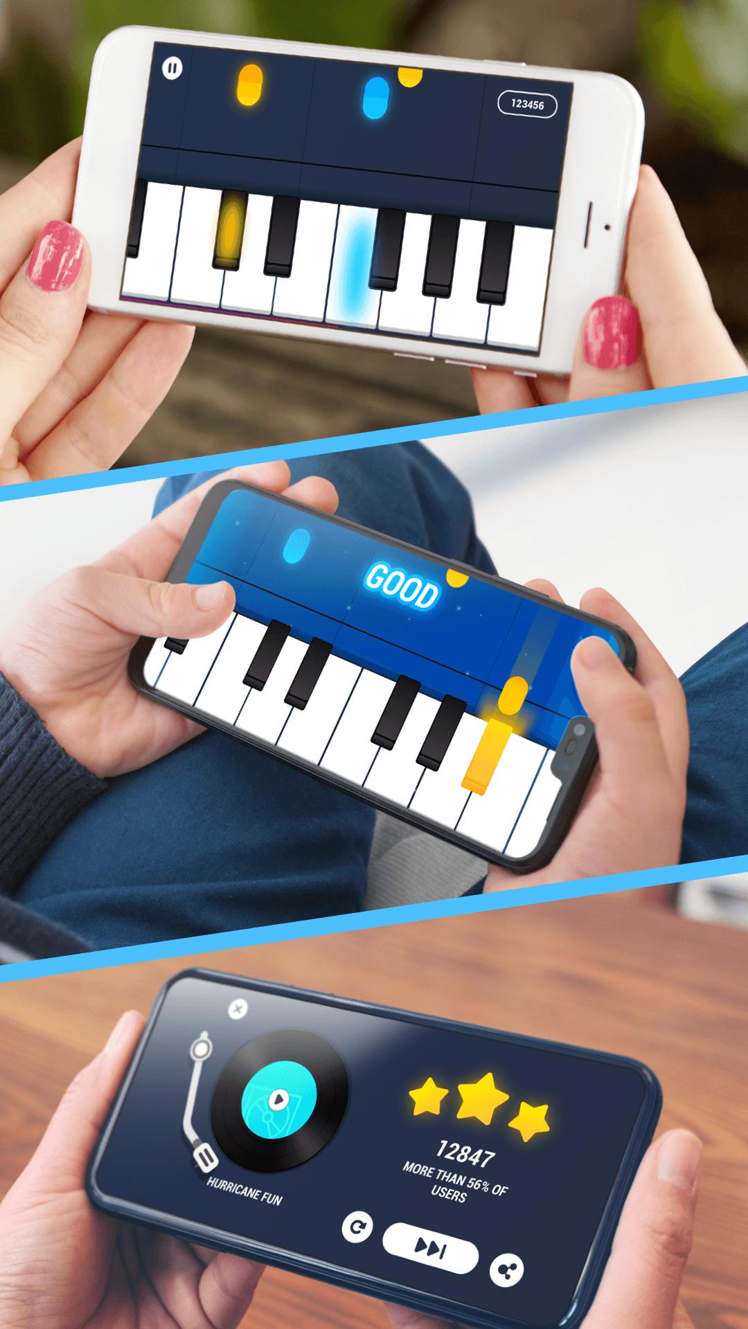 Piano fun - Magic Music 1.1.0 Screenshot 3