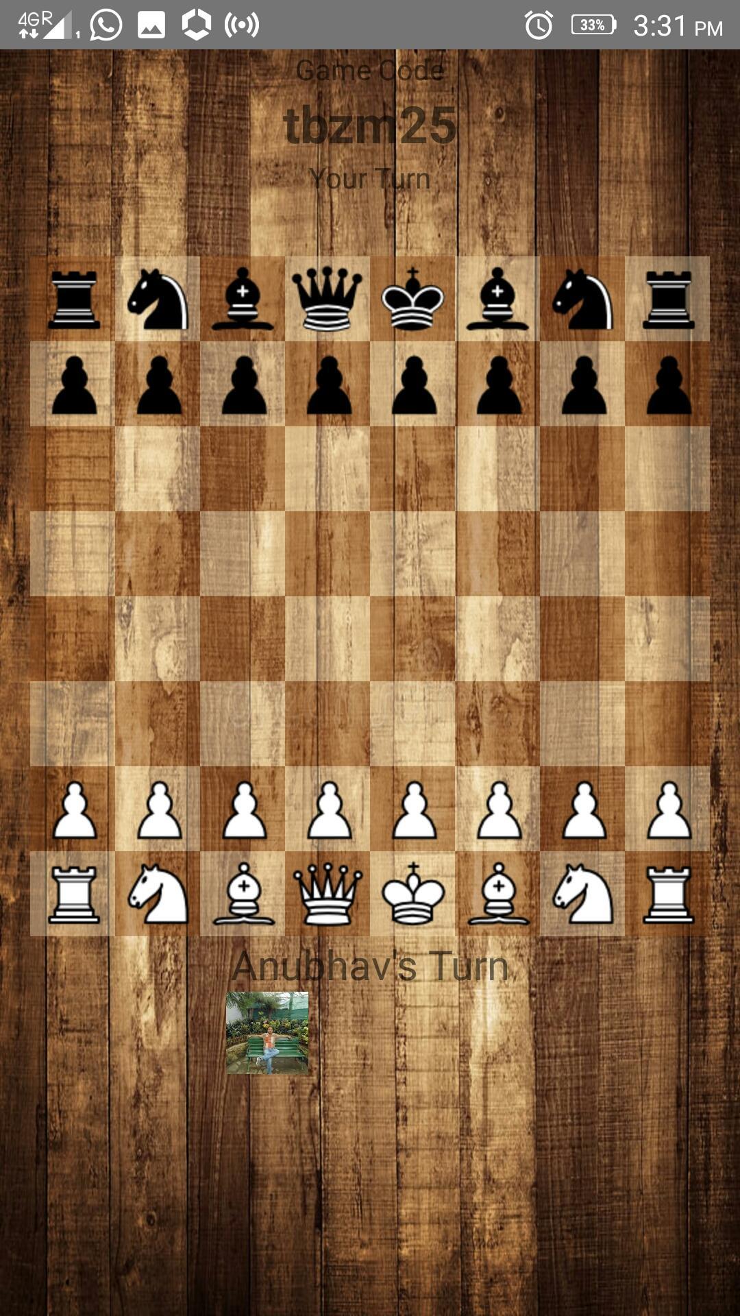 Chess Online 2.6 Screenshot 4