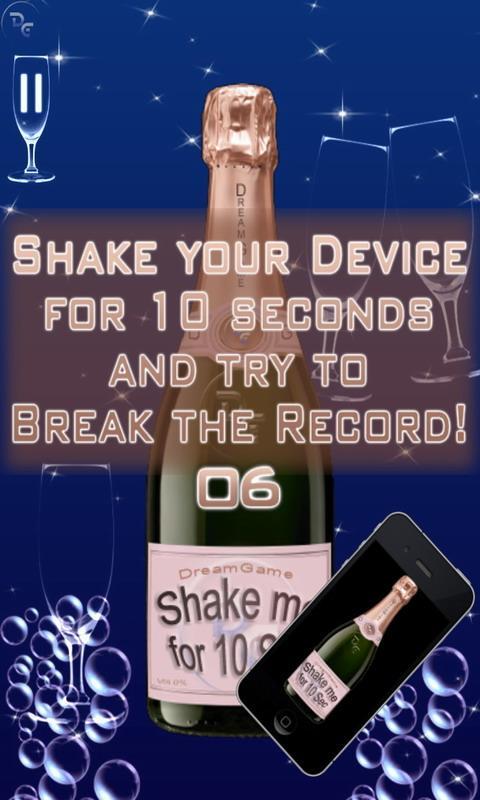 Bottle Shake 2.4 Screenshot 1