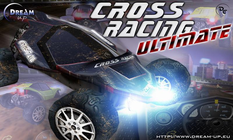 Cross Racing Ultimate 1.8 Screenshot 1