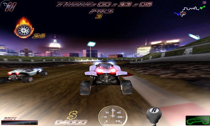 Cross Racing Ultimate 1.8 Screenshot 10