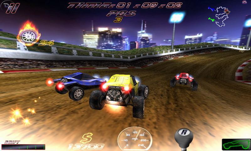 Cross Racing Ultimate 1.8 Screenshot 11