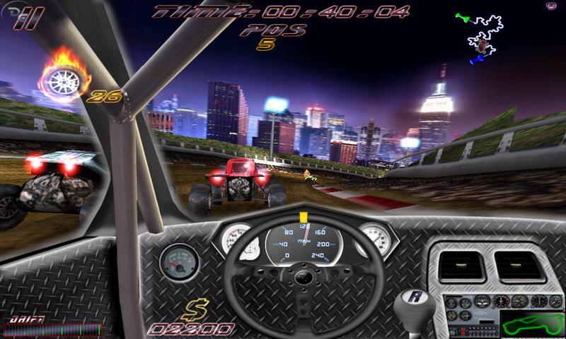Cross Racing Ultimate 1.8 Screenshot 12