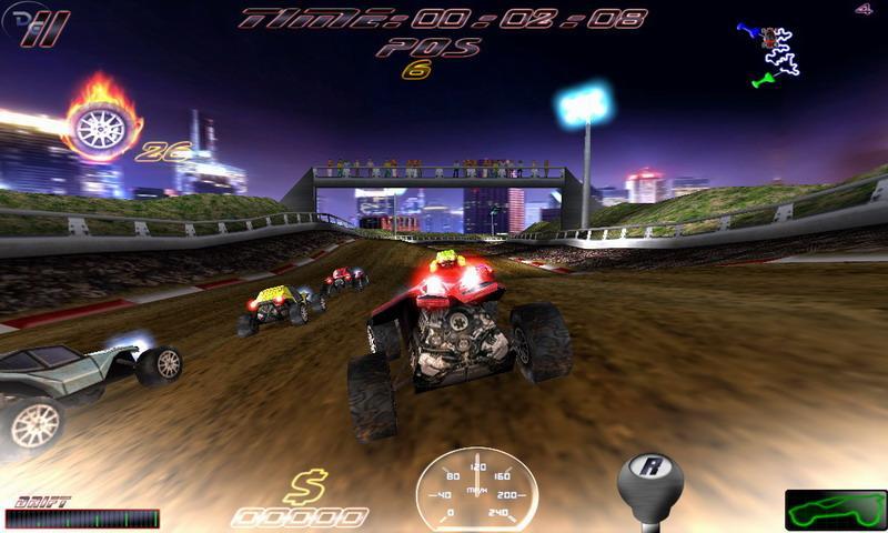 Cross Racing Ultimate 1.8 Screenshot 14