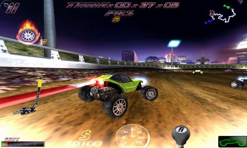 Cross Racing Ultimate 1.8 Screenshot 16