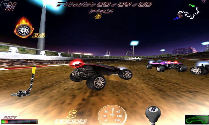 Cross Racing Ultimate 1.8 Screenshot 20