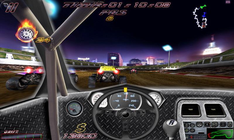 Cross Racing Ultimate 1.8 Screenshot 3