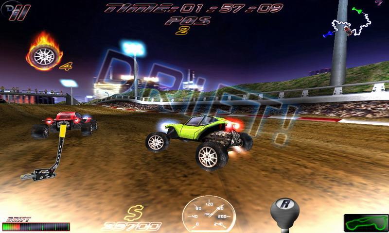 Cross Racing Ultimate 1.8 Screenshot 4