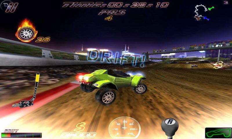 Cross Racing Ultimate 1.8 Screenshot 8