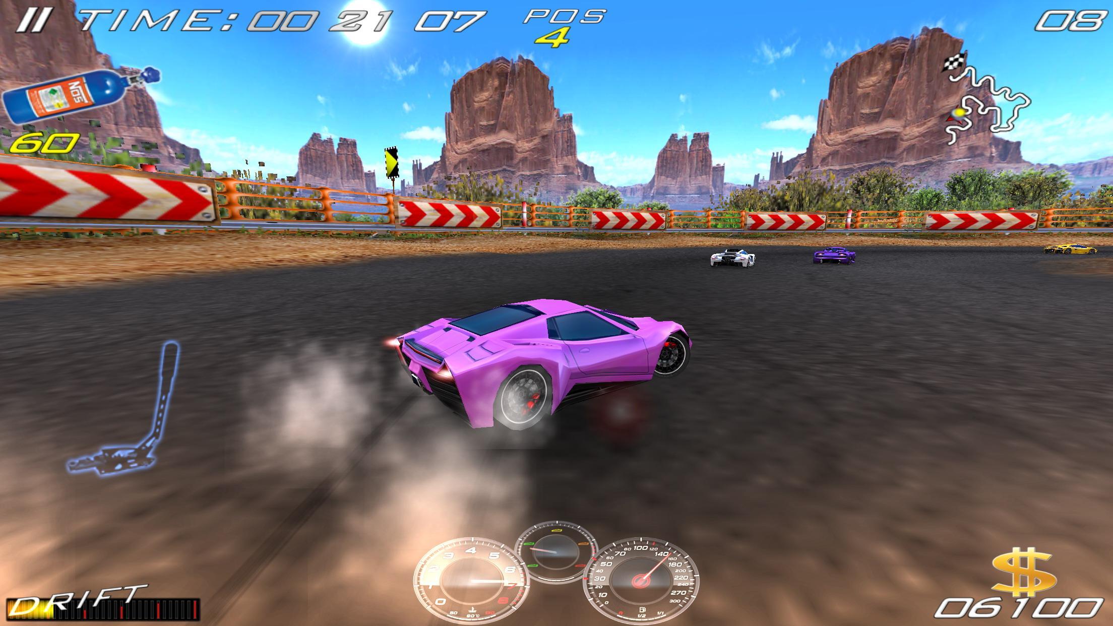 Fast Speed Race 2.8 Screenshot 4