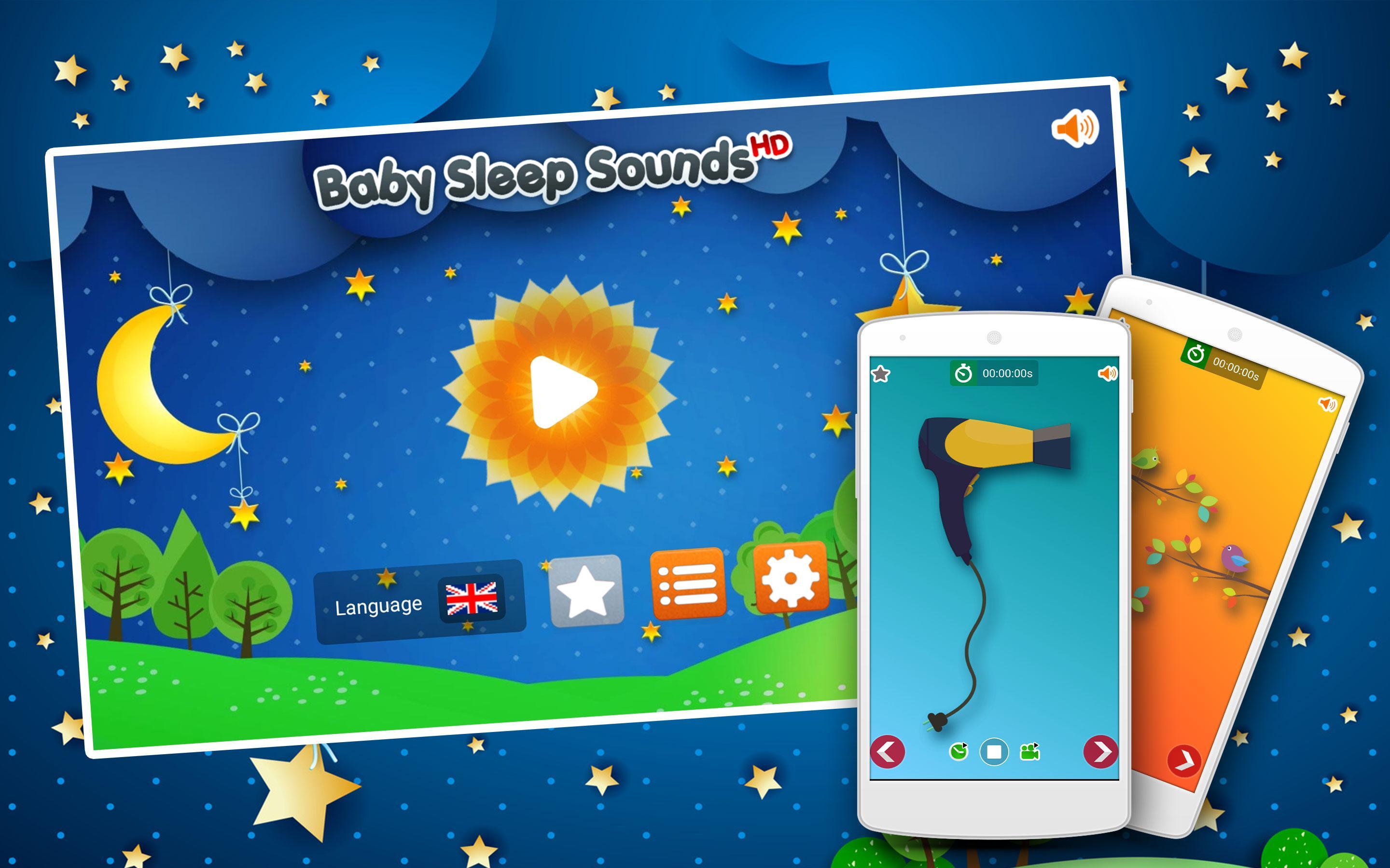 Baby Sleep Sounds 7.0 Screenshot 9