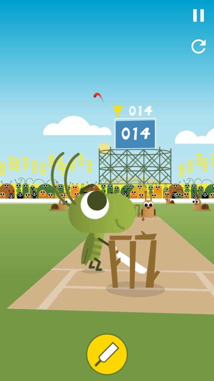 Doodle Bug Cricket 1.0 Screenshot 3