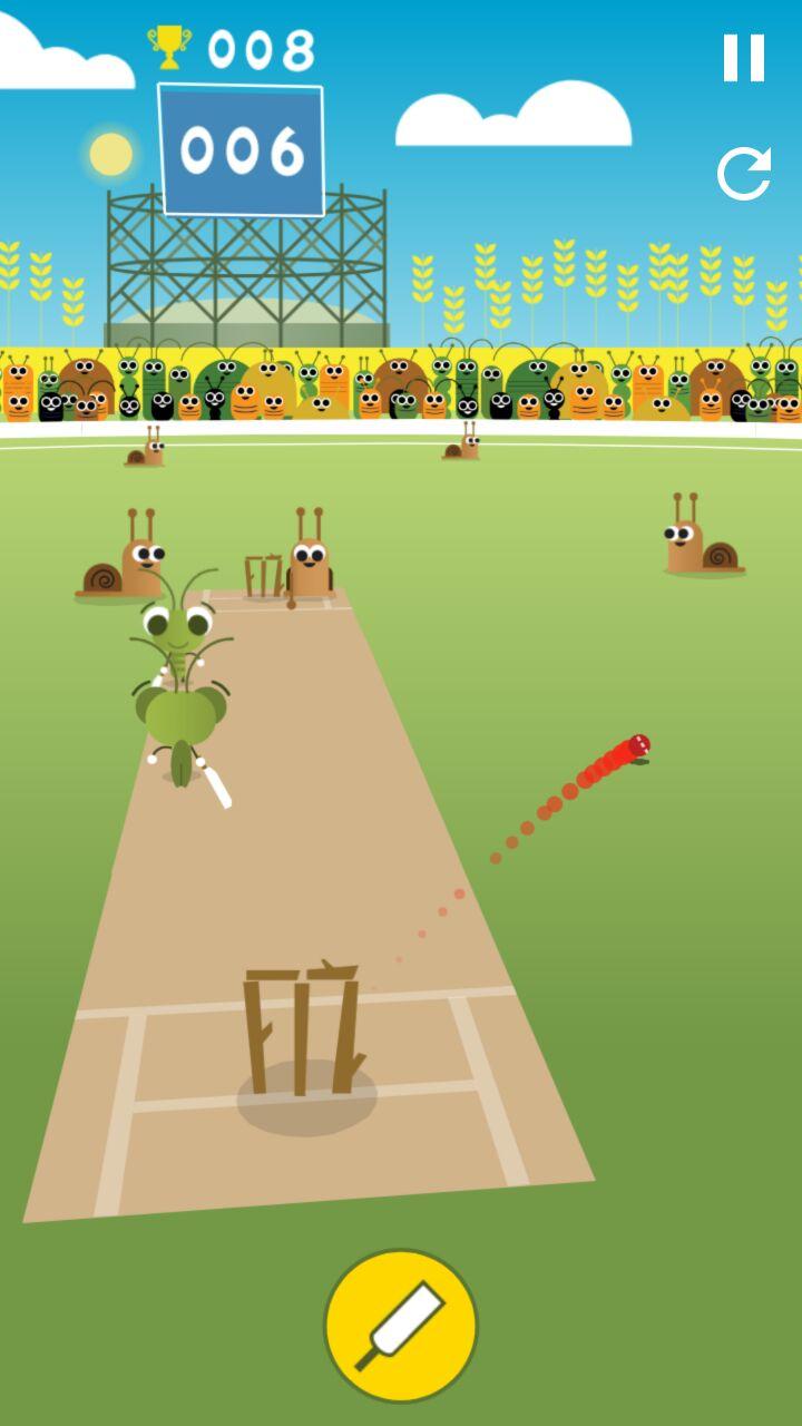 Doodle Bug Cricket 1.0 Screenshot 5