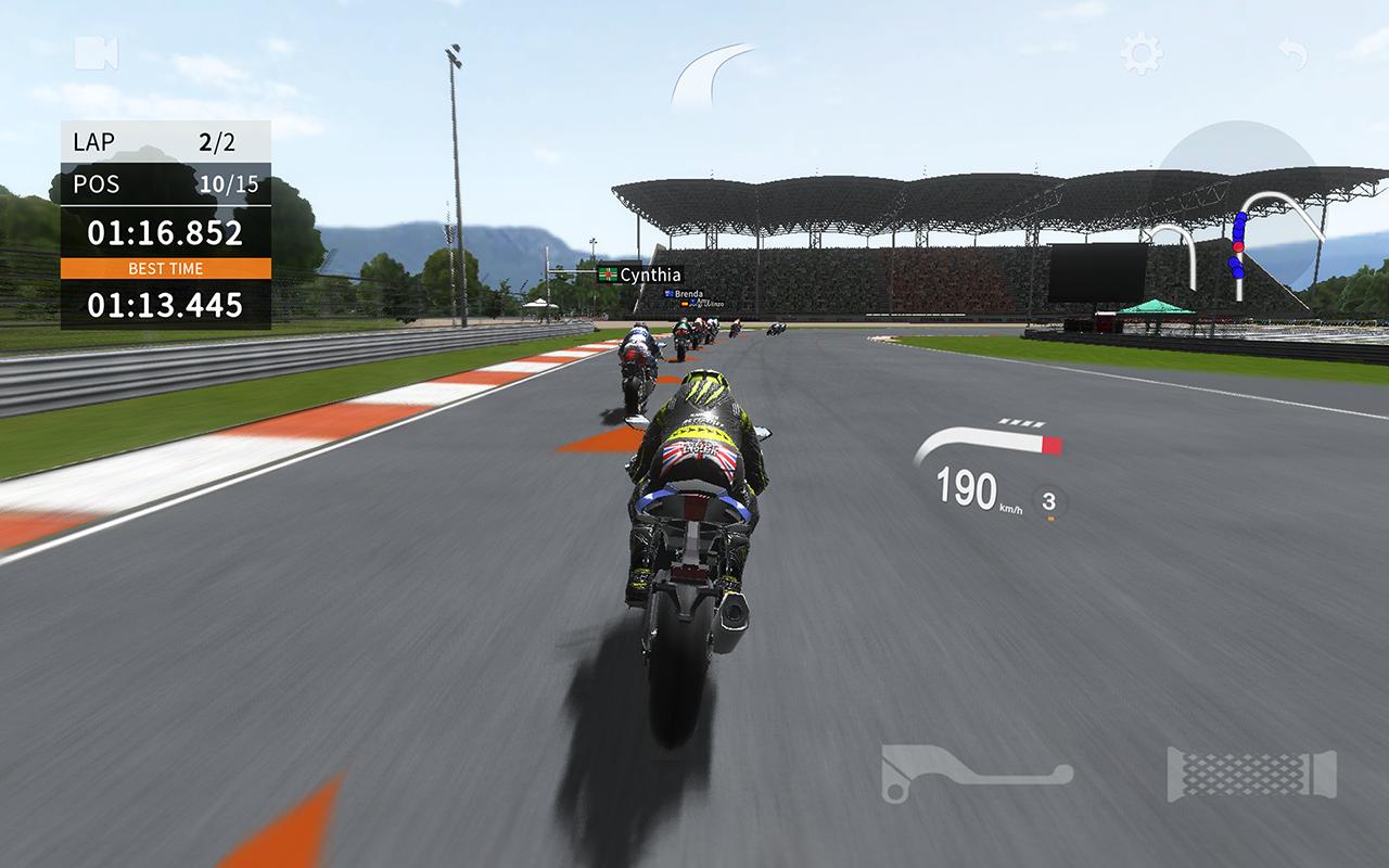 Real Moto 2 1.0.560 Screenshot 4