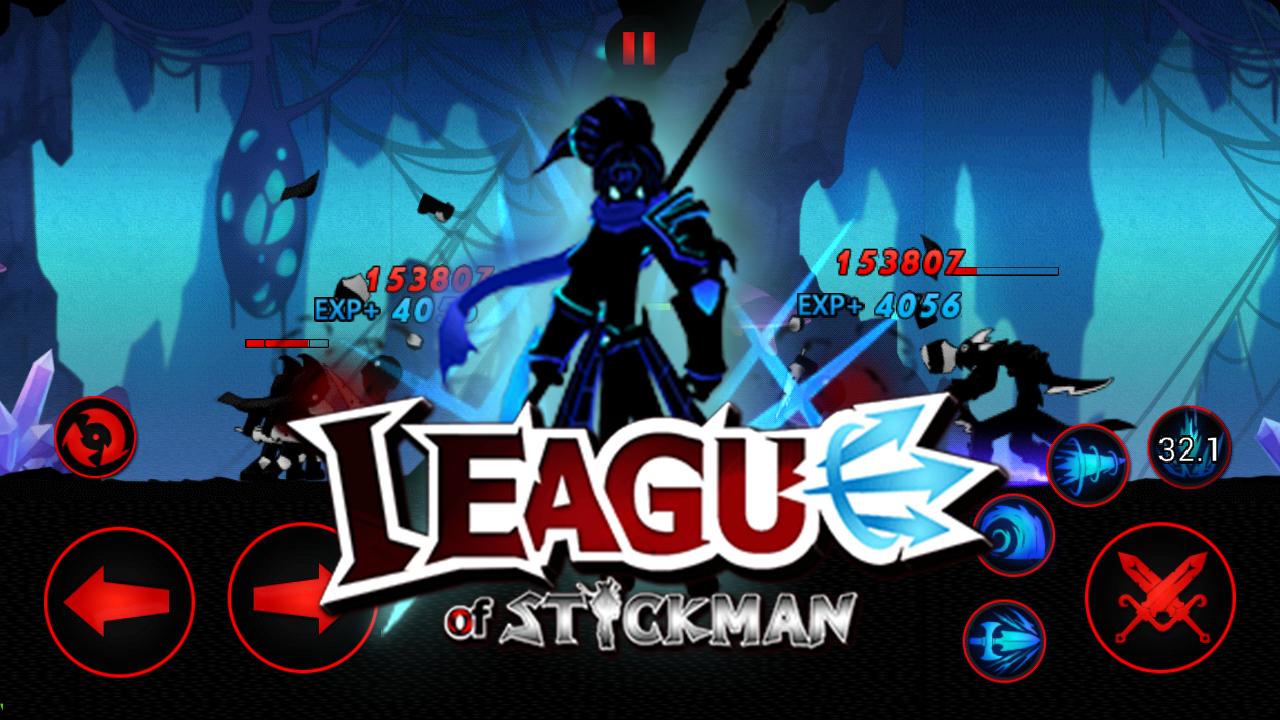 League of Stickman Free Shadow legends(Dreamsky) 6.0.5 Screenshot 20