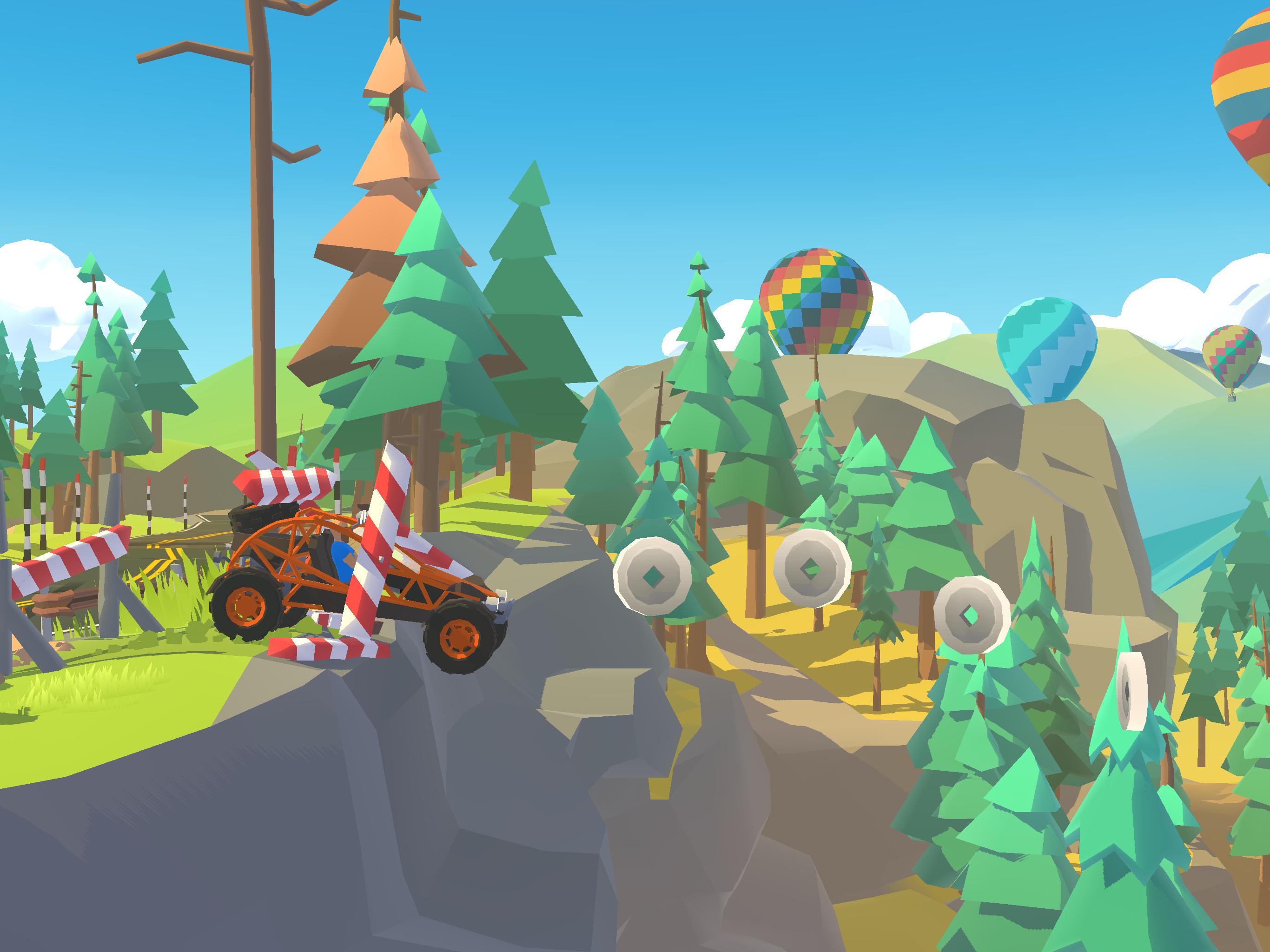 Hillside Drive – Hill Climb 0.8.2-55 Screenshot 13