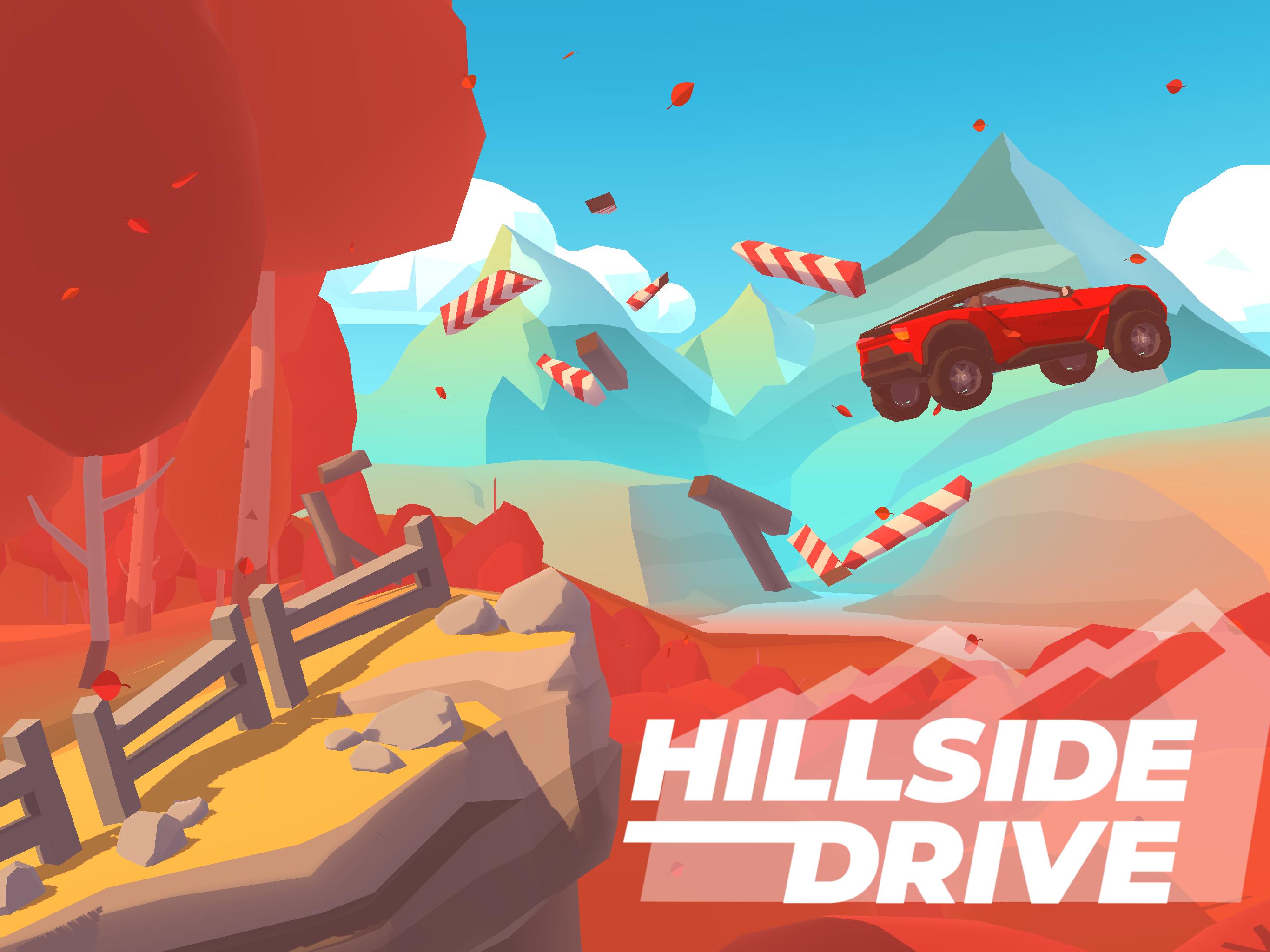 Hillside Drive – Hill Climb 0.8.2-55 Screenshot 16