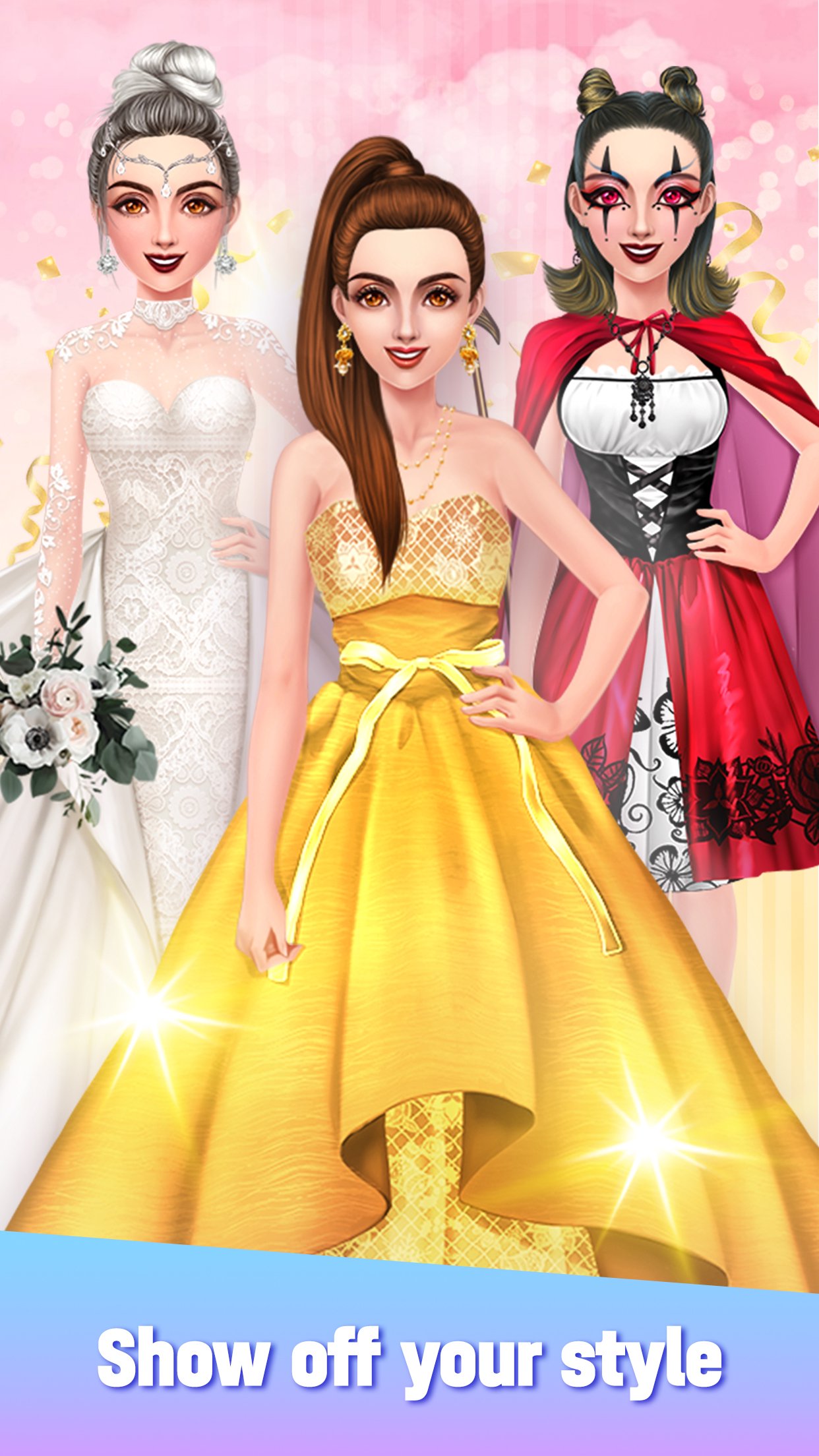 Fashion Show 3.6.01 Screenshot 4