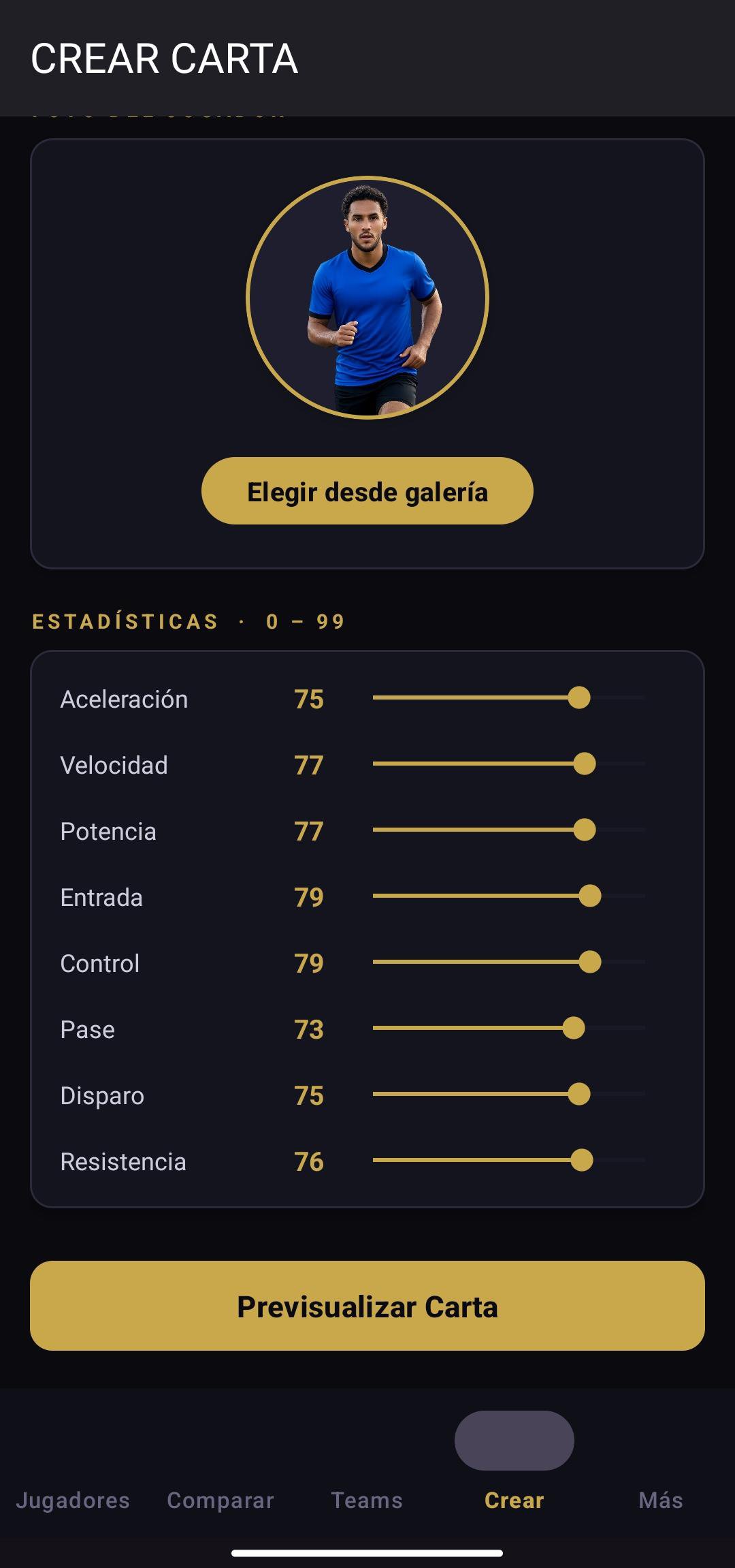 Players 5.9.1 Screenshot 2