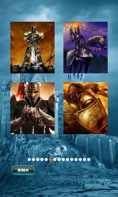Knight Jigsaw Puzzle 1.0.15 Screenshot 2