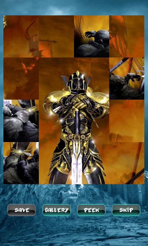 Knight Jigsaw Puzzle 1.0.15 Screenshot 3