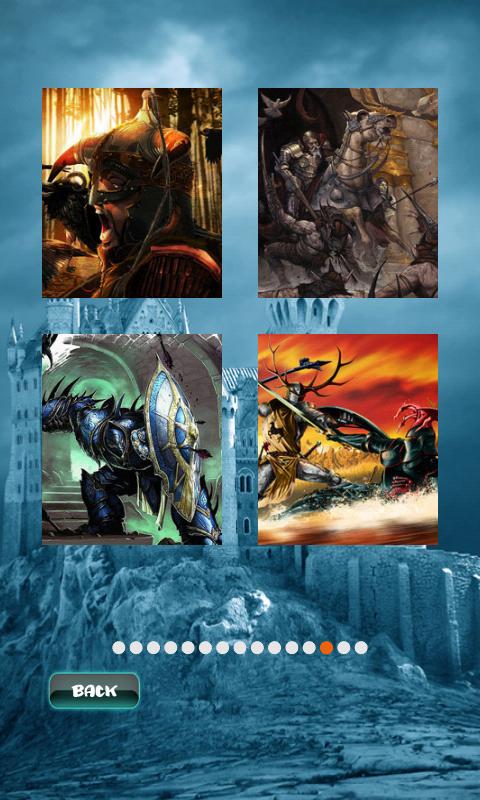 Knight Jigsaw Puzzle 1.0.15 Screenshot 4
