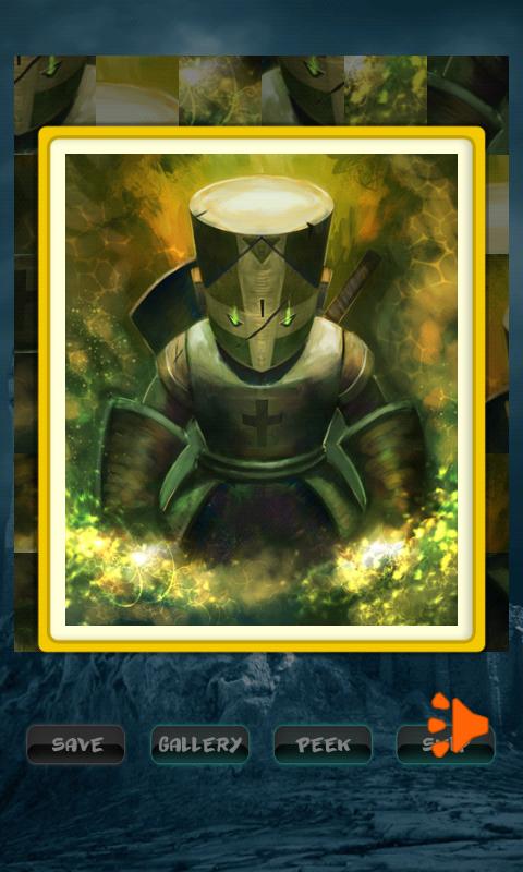 Knight Jigsaw Puzzle 1.0.15 Screenshot 5