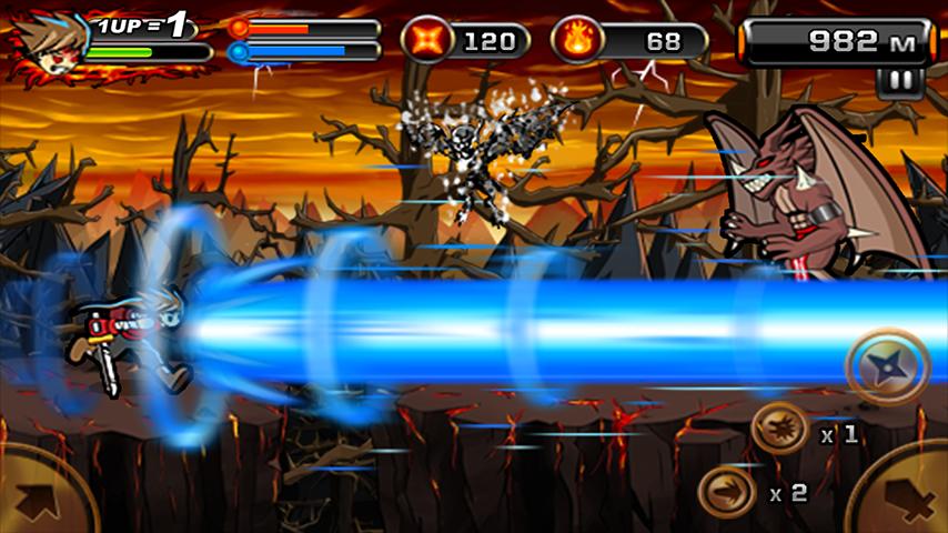 Devil Ninja 2 2.9.4 Screenshot 1
