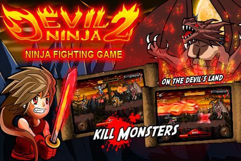 Devil Ninja 2 2.9.4 Screenshot 5
